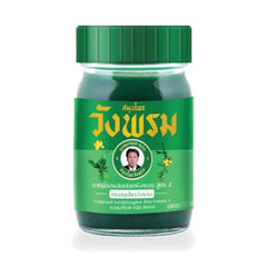 Wangprom Herbal Balm with Clinacanthus nutans ‚ 100 g