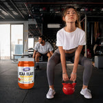 NOW Foods BCAA Blast Powder for Post Workout Support 600 g
