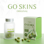 GO Original O Leara Olive Extract for Skin Radiance Softgels 30 Softgels