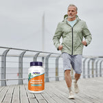 NOW Foods Calcium Magnesium 2 to 1 Tablets for Bone Strength 100 Tablets