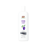 Abhaibhubejhr Butterfly Pea Flower Shampoo for Scalp Circulation 300 ml