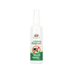 Abhaibhubejhr Citronella Mosquito Spray Formula 1 Outdoor for Long Lasting Protection 120 ml