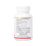 Abhaibhubejhr Abhai B Red Lotus Petal Capsules for Restful Sleep 70 Capsules