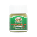 Abhaibhubejhr Phaya Yo Clinacanthus Herbal Balm for Insect Bite Comfort 10 g