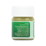 Abhaibhubejhr Phaya Yo Clinacanthus Herbal Balm for Insect Bite Comfort 10 g