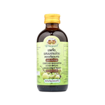 Abhaibhubejhr Free Amla Herbal Syrup for Throat Comfort 120 ml