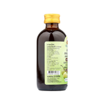 Abhaibhubejhr Free Amla Herbal Syrup for Throat Comfort 120 ml