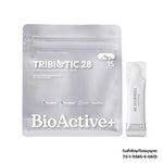 BioActive Tribiotic 28 Probiotic Powder for Gut Flora Balance Sachets 15 Sachets