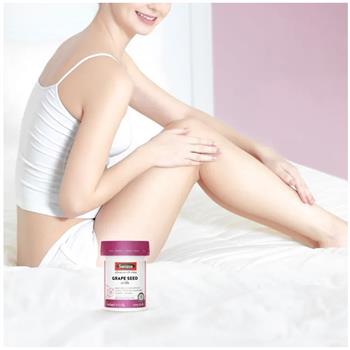Swisse Grape Seed for Skin and Circulation Support Tablets 7200mg 60 Tablets