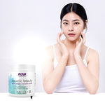 NOW Foods Aquatic Marine Collagen Astaxanthin for Skin Radiance 85 g