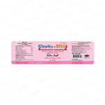 Giffarine Choline Kids Strawberry Chewable Tablets for Cognitive Support 100 Tablets