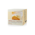 Giffarine Soya Whey Protein Drink Powder for Muscle Building Support 30 Sachets