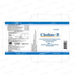 Giffarine Choline B Vitamin B Complex Capsules for Brain and Energy Support 30 Capsules