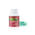 Giffarine Gotula C E Gotu Kola Extract Vitamin C E for Skin Nourishment 60 Capsules
