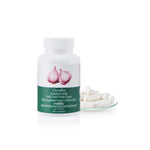 Giffarine Garlicine Garlic Extract Capsules 400mg for Heart Health Support 100 Capsules