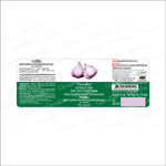 Giffarine Garlicine Garlic Extract Capsules 400mg for Heart Health Support 100 Capsules