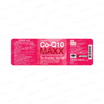 Giffarine Co Q10 Max CoQ10 L Carnitine Taurine for Everyday Energy Support 30 Capsules