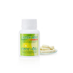 Giffarine Gastra Herb Aloe Vera Turmeric for After Meal Comfort 60 Capsules