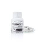 Giffarine Sesame S Black Sesame Capsules for Antioxidant Support 60 Capsules