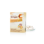 Giffarine Ginger C Extract Capsules Vitamin C for Digestive Comfort 60 Capsules