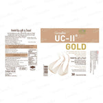 Giffarine UC II Collagen Capsules Vitamin C Joint for Easy Movement Comfort 30 Capsules