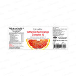 Giffarine Red Orange Complex 12 Mixed Berry for Skin Radiance 30 Capsules