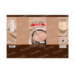 Giffarine Active Malt Reduced Chocolate Drink for Brain and Nerve Support 20 Sachets