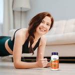 NOW Foods Green Tea Extract 400mg for Antioxidant Support 90 Veg Capsules