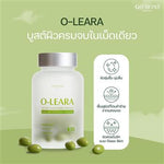 GO Original O Leara Olive Extract for Skin Radiance Softgels 30 Softgels