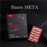 Sharis Meta Metabolism Capsules for Weight Management 10 Capsules