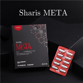 Sharis Meta Metabolism Capsules for Weight Management 10 Capsules