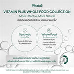 Plantae Active M Plus Multivitamin Tablets Men's for Everyday Wellness 30 Tablets