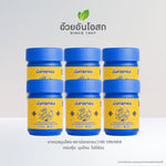 Ouay Un Osoth Ya Dom Golden Dragon Inhaler Kaffir Lime Aromatherapy for Refreshing Aromatic Lift 4 g