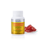Giffarine Lecithin Softgels Carotenoids Vitamin E for Everyday Wellness 30 Softgels