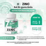 Wink White Zinc for Skin and Immune Support 2 Pack