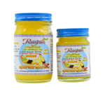 ISME Rasyan Osot Thip Turmeric Plai Herbal Oil Balm for Tired Muscle Relief 15 g