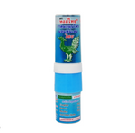 Hong Thai Ya Dom Herbal Inhaler Borneol Twin Head Stick Aromatherapy for Quick Refreshment 3 cc