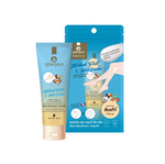 Poompuksa Herbal Cracked Heel Cream for Foot Comfort 25 g