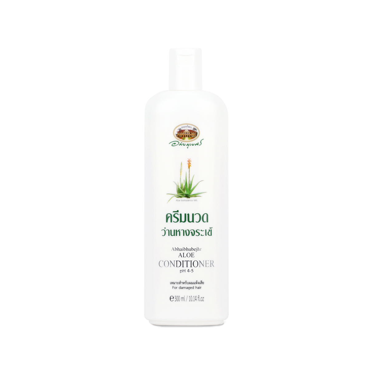 Abhaibhubejhr Aloe Vera Hair Conditioner ‚ 330 ml