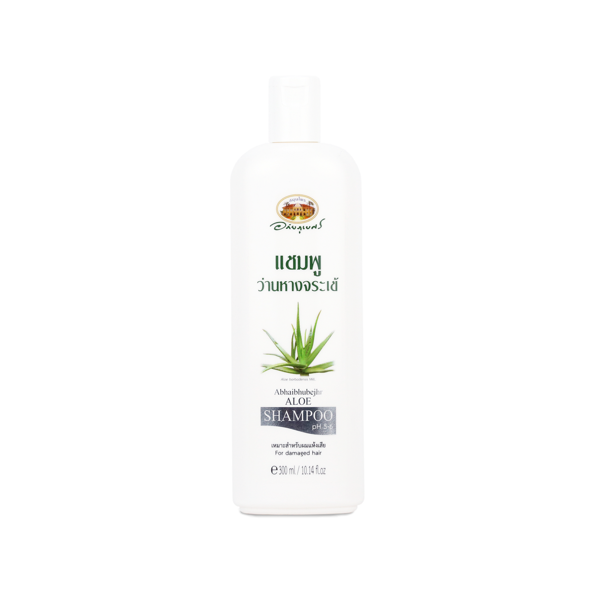 Abhaibhubejhr Aloe Vera Shampoo for Dry Hair ‚ 300 ml