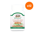 Abhaibhubejhr Andrographis Capsules for Seasonal Immune Support 60 Capsules