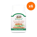 Abhaibhubejhr Andrographis Capsules for Seasonal Immune Support 60 Capsules
