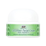 Abhaibhubejhr Cucumber and Vitamin E Skin Cream ‚ 40 g