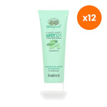 Abhaibhubejhr Cucumber Facial Cleansing Gel Hydration for Skin Comfort 85 g
