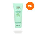 Abhaibhubejhr Cucumber Facial Cleansing Gel Hydration for Skin Comfort 85 g