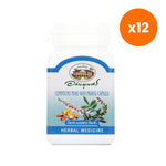 Abhaibhubejhr Derris Scandens Capsules for Muscle and Urinary Comfort 70 Capsules