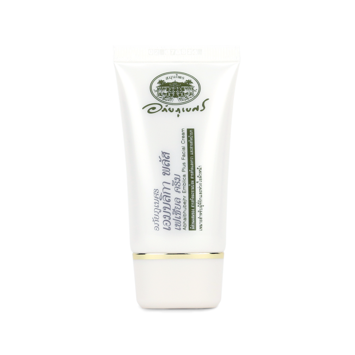 Abhaibhubejhr Emblica Plus Amla Facial Cream ‚ 30 g