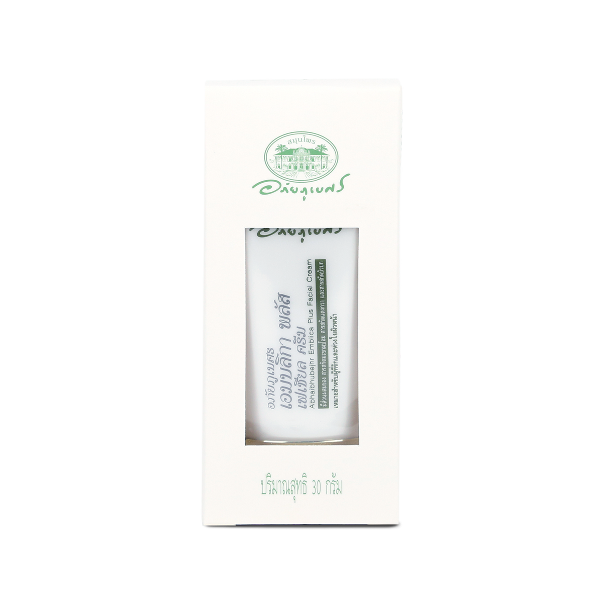 Abhaibhubejhr Emblica Plus Amla Facial Cream ‚ 30 g