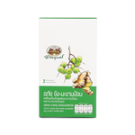 Abhaibhubejhr Ginger, Amla and Licorice Drink Powder ‚ 10 Sachets
