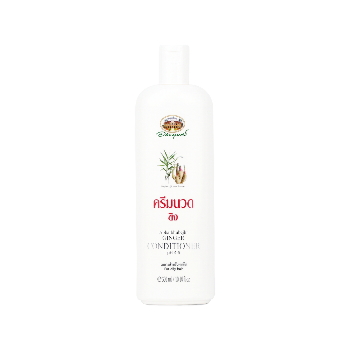 Abhaibhubejhr Ginger Hair Conditioner ‚ 300 ml